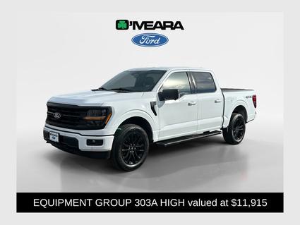 2025 Ford F-150 Denver CO