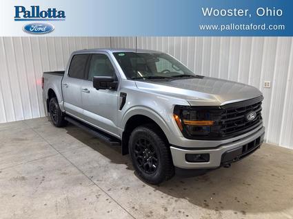 2025 Ford F-150 Wooster OH