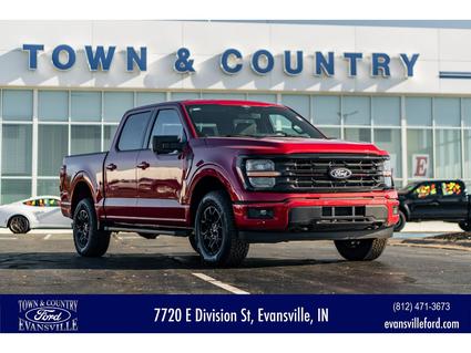 2025 Ford F-150 Evansville IN