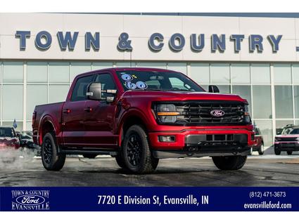 2025 Ford F-150 Evansville IN