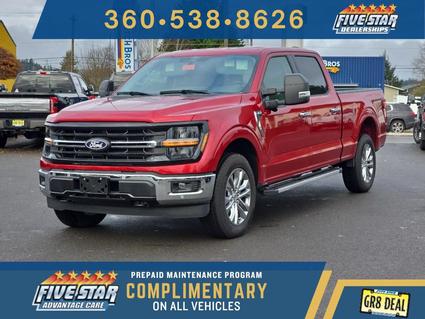 2025 Ford F-150 Aberdeen WA