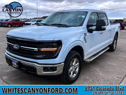 2025 Ford F-150 Spearfish SD