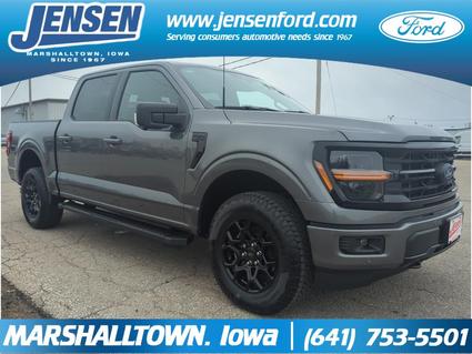 2025 Ford F-150 Marshalltown IA