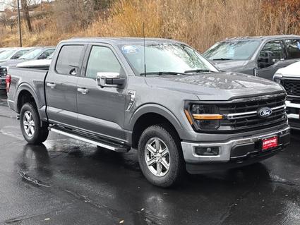 2025 Ford F-150 Tremonton UT