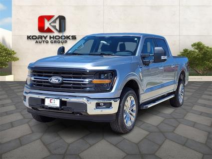 2025 Ford F-150 Bowie TX