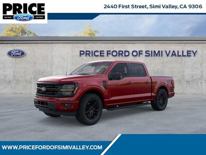 2025 Ford F-150 Simi Valley CA