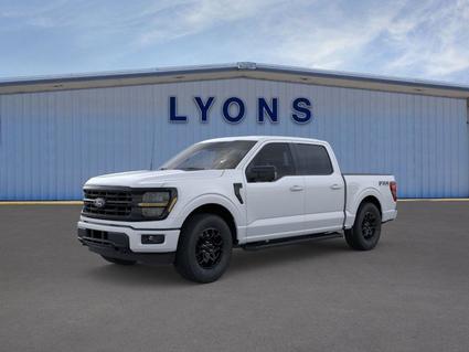 2025 Ford F-150 Lewisburg TN