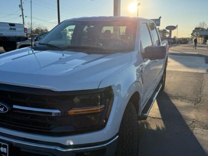 2025 Ford F-150 De Queen AR