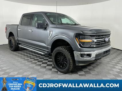 2025 Ford F-150 Walla Walla WA