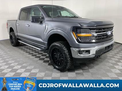 2025 Ford F-150 Walla Walla WA