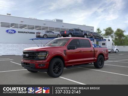2025 Ford F-150 Breaux Bridge LA