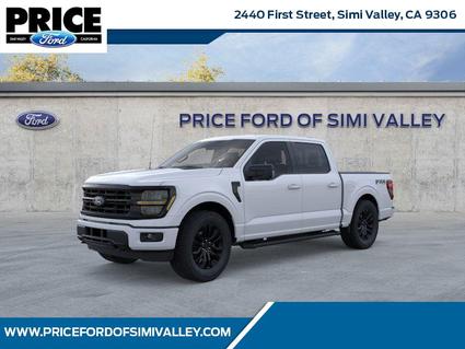 2025 Ford F-150 Simi Valley CA