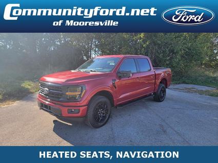 2025 Ford F-150 Mooresville IN