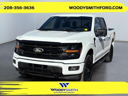 2025 Ford F-150 Rexburg ID