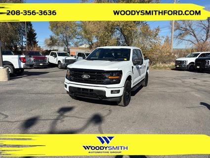 2025 Ford F-150 Rexburg ID