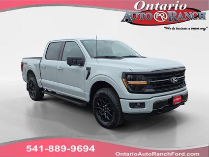 2026 Ford F-150 Ontario OR