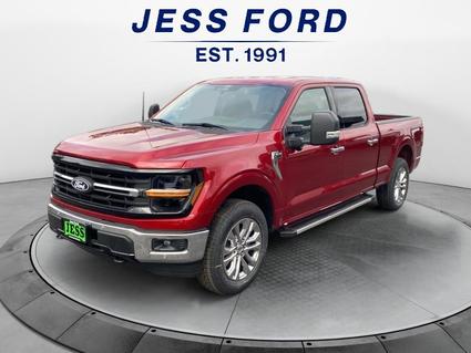 2026 Ford F-150 Grand Coulee WA