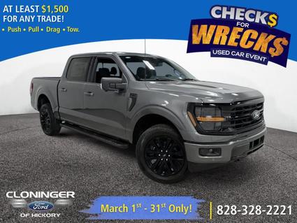 2026 Ford F-150 Hickory NC