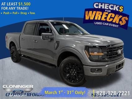 2026 Ford F-150 Hickory NC