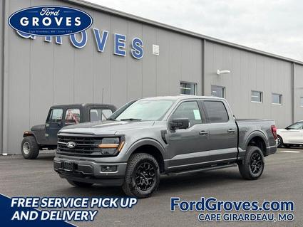 2026 Ford F-150 Cape Girardeau MO