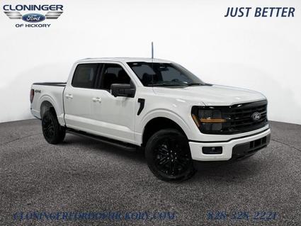 2026 Ford F-150 Hickory NC