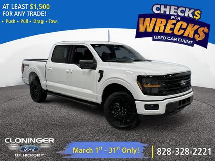 2026 Ford F-150 Hickory NC