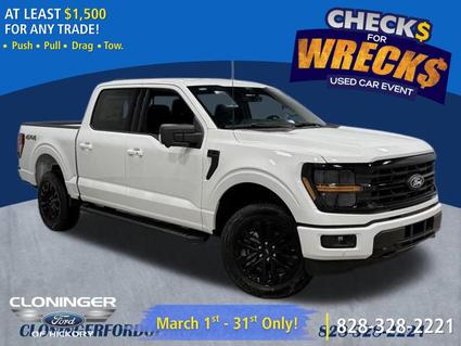 2026 Ford F-150 Hickory NC