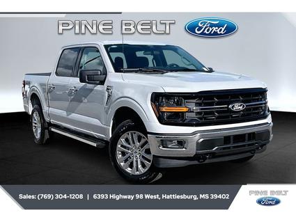 2026 Ford F-150 Hattiesburg MS