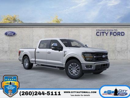 2026 Ford F-150 Columbia City IN