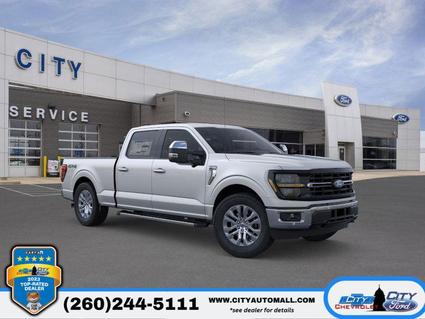 2026 Ford F-150 Columbia City IN
