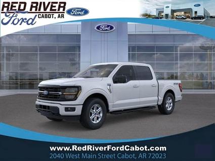 2026 Ford F-150 Cabot AR