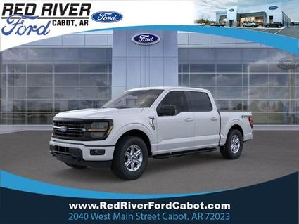 2026 Ford F-150 Cabot AR