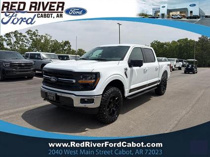 2026 Ford F-150 Cabot AR