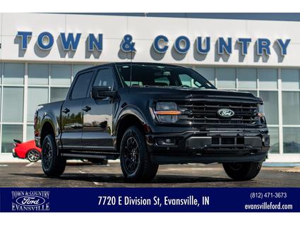 2026 Ford F-150 Evansville IN