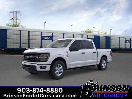 2026 Ford F-150 Corsicana TX
