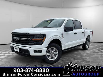 2026 Ford F-150 Corsicana TX