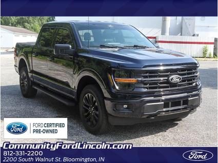 2024 Ford F-150 Bloomington IN