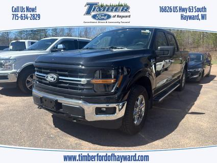 2024 Ford F-150 Hayward WI