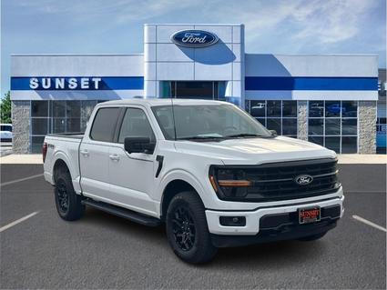 2024 Ford F-150 Waterloo IL