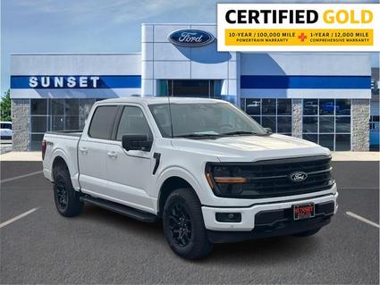 2024 Ford F-150 Waterloo IL
