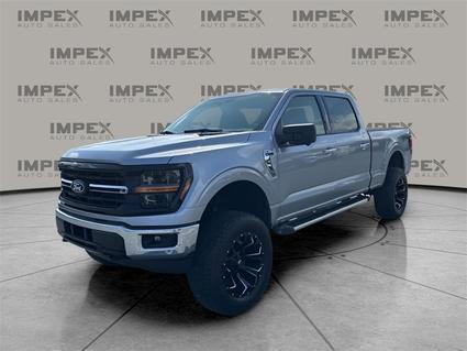 2024 Ford F-150 Greensboro NC