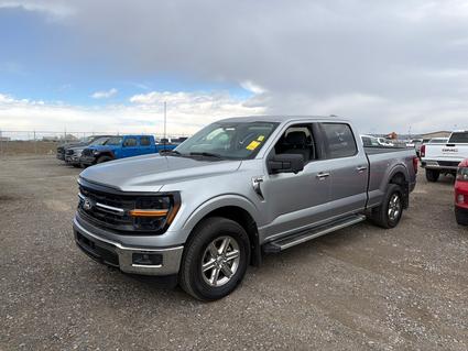 2024 Ford F-150 Laurel  MT