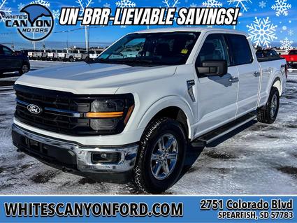 2024 Ford F-150 Spearfish SD