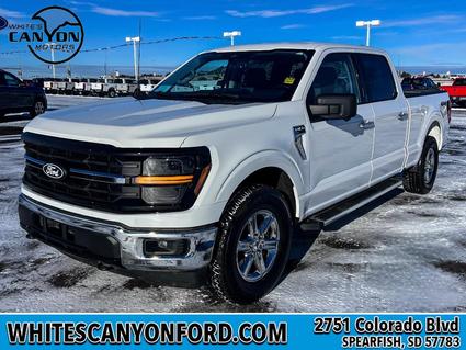 2024 Ford F-150 Spearfish SD