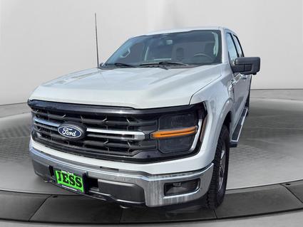 2024 Ford F-150 Grand Coulee WA