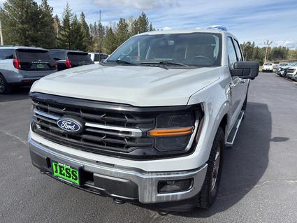 2024 Ford F-150 Grand Coulee WA