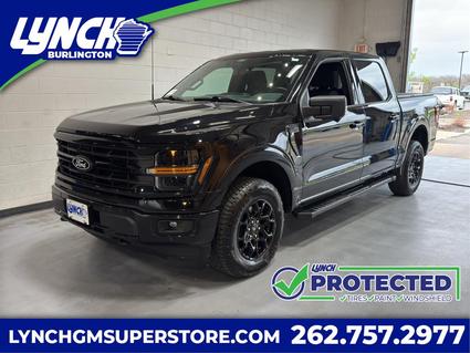2024 Ford F-150 Burlington WI