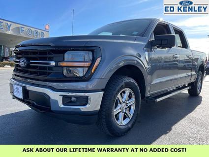 2024 Ford F-150 Layton UT