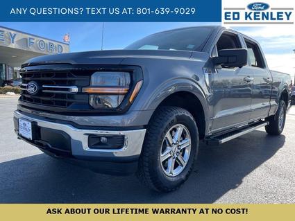 2024 Ford F-150 Layton UT