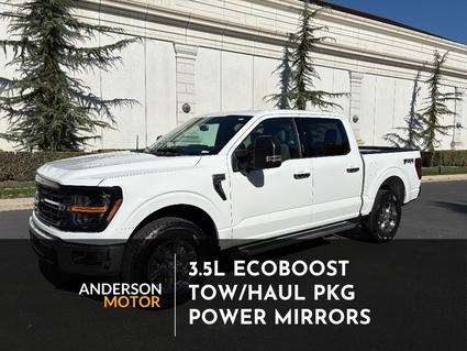 2024 Ford F-150 Salt Lake City UT